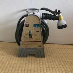 【受け渡し決定】10mホース【本日中】