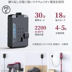 掃除機 コードレス ハンディークリーナー③の画像