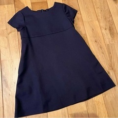 ユニクロ　キッズフォーマル　100の画像