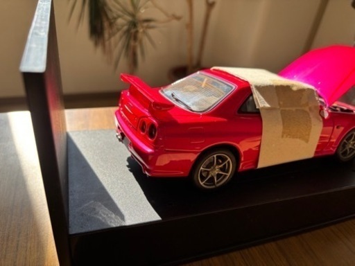 GTR r34 1/18 