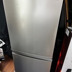 予定者決まりました　冷蔵庫 137L 一人暮らしなどに 2019...