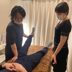 【生徒募集中】整体師養成コースの画像