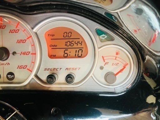 10644km マジェスティ SG03J  ビッグスクーター★ 始動動画あり