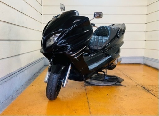 10644km マジェスティ SG03J  ビッグスクーター★ 始動動画あり