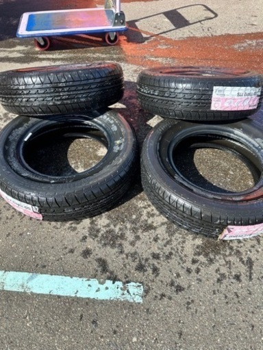 未使用品165/70R12