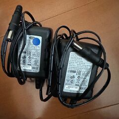 AC アダプター＆ケーブル      一個　￥1900