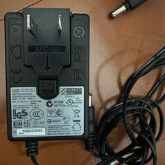AC アダプター＆ケーブル      一個　￥1900の画像