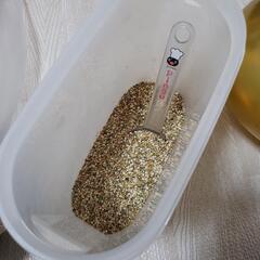 セキセイインコ 殻付き餌【非対面は即渡し可】