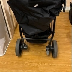 譲る方決まりました。jokeベビーカーの画像