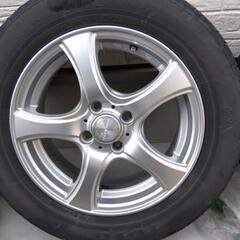 185/65/15タイヤホイールの画像