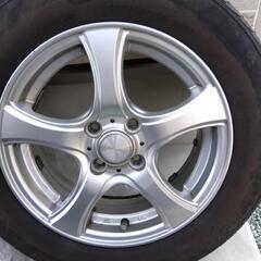 185/65/15タイヤホイール