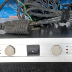 クラシックプロ パワーアンプ CP600 