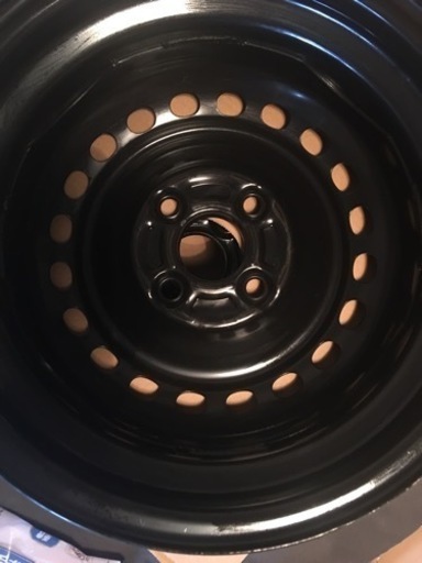N BOX 新車外し　14インチ　※12000→8500 4本セット
