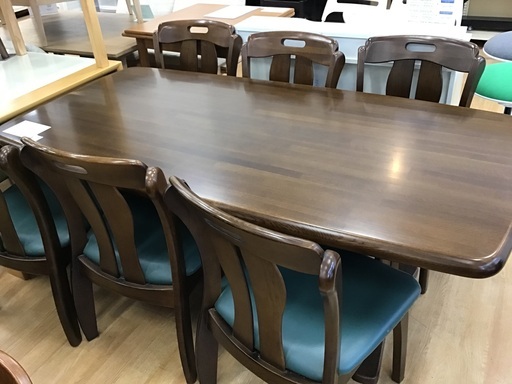 【トレファク神戸新長田】ダイニング7点セット入荷しました！!【取りに来れる方限定】