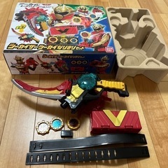 ツーカイザー　ツーカイなりきりセット