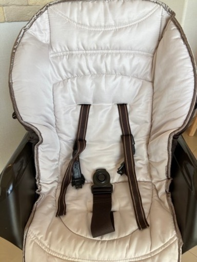  ホワイトレーベル 電動 ネムリラ AUTO SWING ダッコプラス エッグショック テーブル付 コンビ combi ハイローチェア