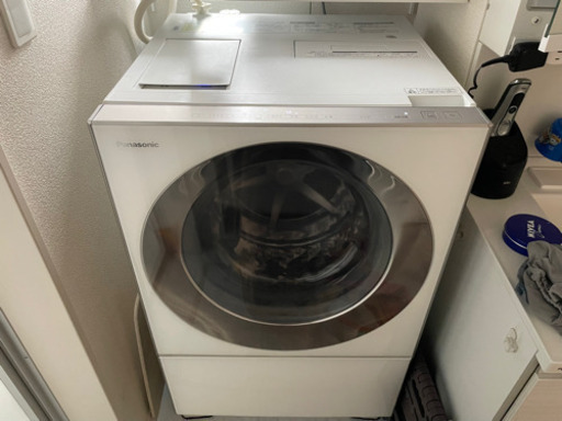 Panasonic Cuble NA-VG1200L中古品