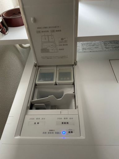 Panasonic Cuble NA-VG1200L中古品