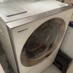 Panasonic Cuble NA-VG1200L中古品の画像