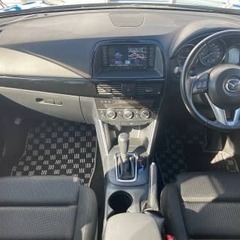CX-5が入りました！カッコイイ！の画像