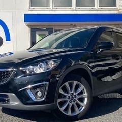 CX-5が入りました！カッコイイ！
