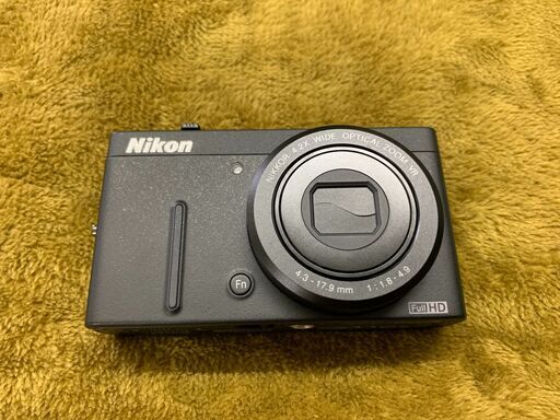 【愛品館江戸川店】Nikon COOLPIX P310 コンパクトデジタルカメラ　2012年モデル　お問合せID：131-020186-007