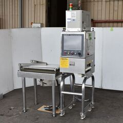 ≪yt1163ジ≫ 日新電子 Ｘ線異物検査装置 NX3-2450...