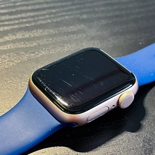 Apple Watch SE (第1世代) 40mm GPSモデル