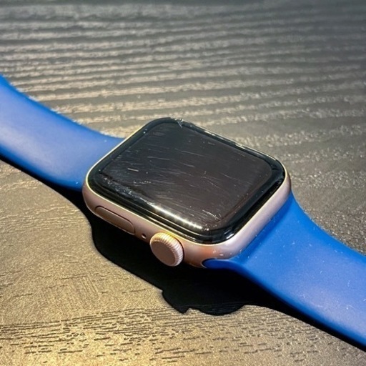Apple Watch SE (第1世代) 40mm GPSモデル