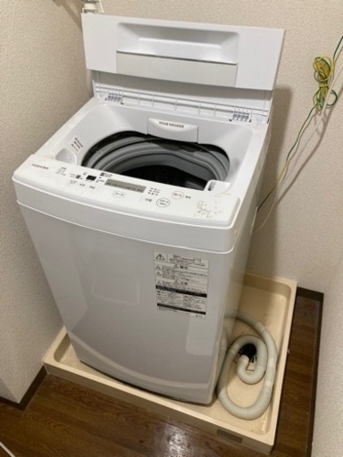 家電 生活家電 洗濯機