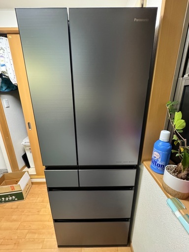 Panasonic(パナソニック) 冷蔵庫　600L 大型家電　美品　超美品