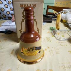 古酒　BELL’Sスコッチウイスキー