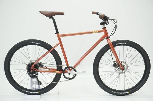 TERN 「ターン」 GRIT Ember 2023年モデル クロスバイク