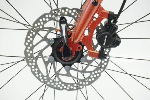 TERN 「ターン」 GRIT Ember 2023年モデル クロスバイク