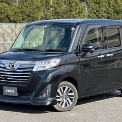 月々2万円から【自社ローン120回払い可能！】【頭金・保証人不要！】トヨタ　ルーミー.     の画像