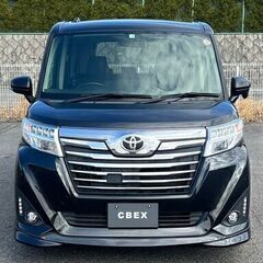 月々2万円から【自社ローン120回払い可能！】【頭金・保証人不要！】トヨタ　ルーミー.     の画像