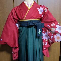 卒業衣装 着物・袴セット 