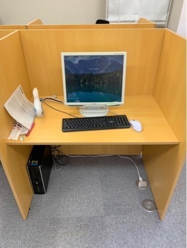 家具 オフィス用家具 机
