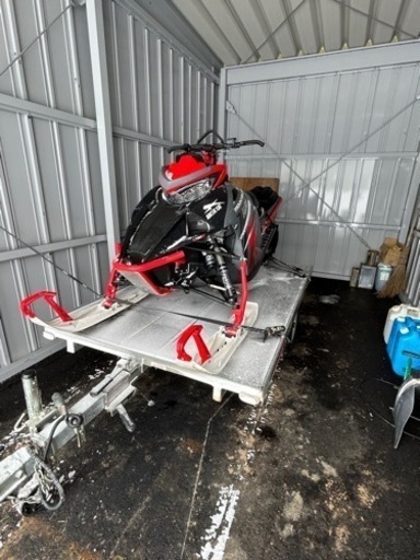 スノーモービルアークティックキャット21年