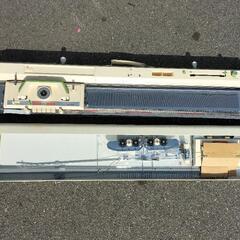 ブラザー編み機　KH-821　中古品　の画像