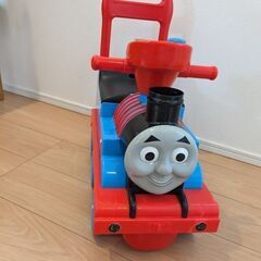 トーマスの乗り物の画像
