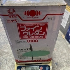 早い者勝ち‼️中古塗料‼️