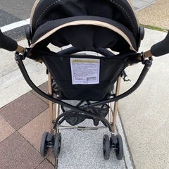 SmartAngelバギー＊美品ですの画像