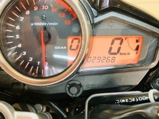 29268km GSR250 スズキ　GJ55D 中型★ 始動動画あり