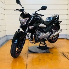 29268km GSR250 スズキ　GJ55D 中型★ 始動動画あり