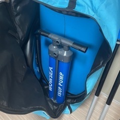 サップ　インフレータブル　セット一式supの画像