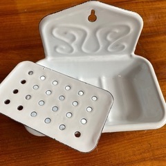 石鹸置きの画像