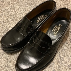 最終値下げ！3/26まで【美品】ハルタ ローファー 24.5 2...