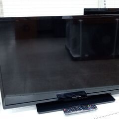 ★ジモティ割あり★ FUNAI 液晶テレビ  17年製 動作確認／クリーニング済み TJ4461