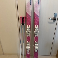 商談中　　スキーセット　エラン　ロシニョール　140cm 100...